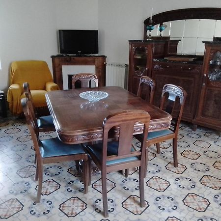 Gite Maison Chourrist Capbis Exterior foto