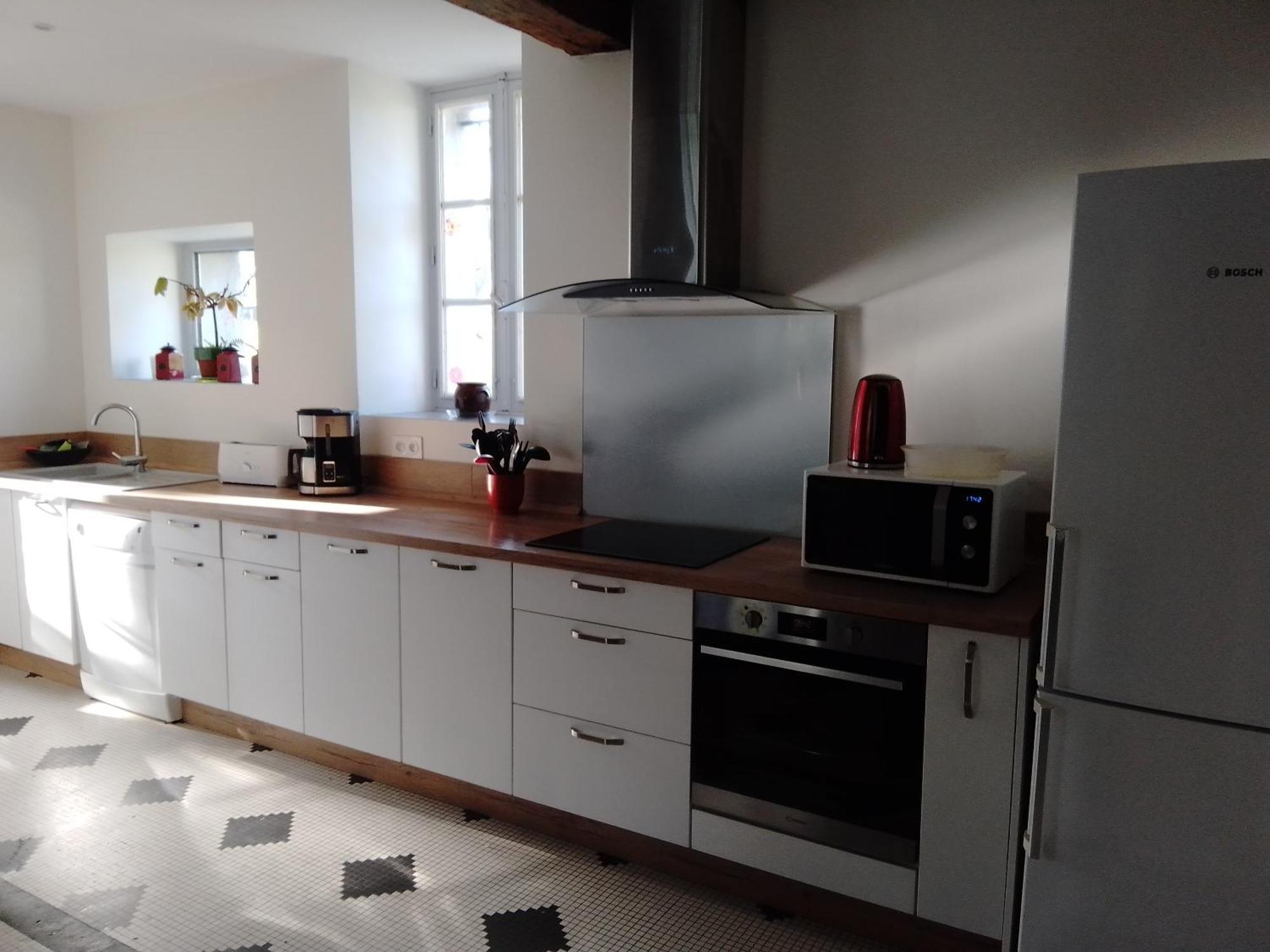 Gite Maison Chourrist Capbis Exterior foto
